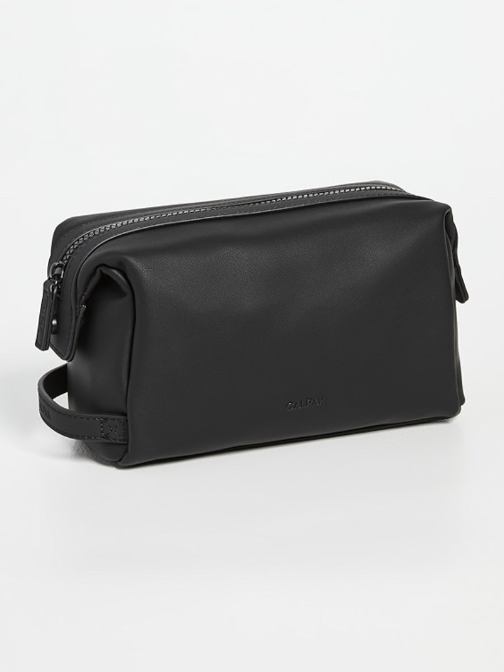 Calpak Hue Toiletry Bag in Black